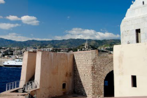 Forte San Salvatore, Messina