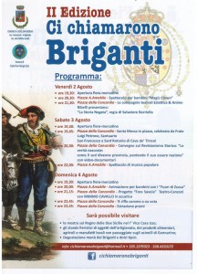 locandina castel san giorgio 2013