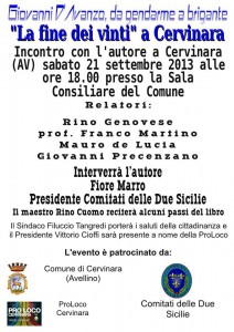 Fiore a Cervinara