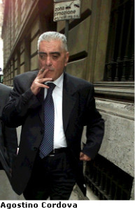 agostino cordova