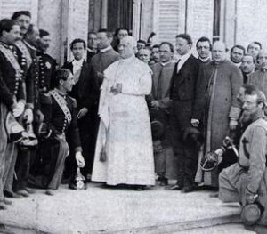 Francesco II da Pio IX 2