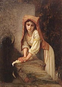 La_lavandaia