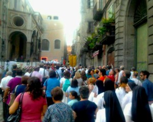 foto 7 agosto 2014 centro antico  festa san gaetano napoli 001