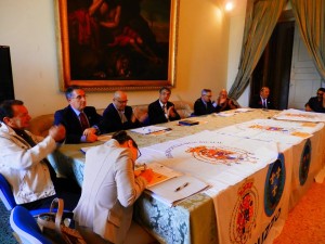 Raduno CDS  11 e 12 ottobre presidenza