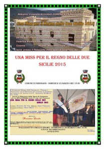 miss due sicilie 2015