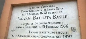 Basile GB lapide