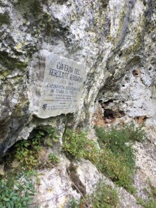 caverna sergente romano