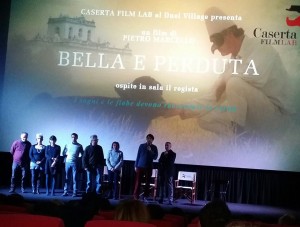 fiore bella e perduta cast