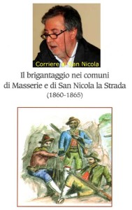 il brigantaggio di francesco nigro
