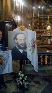 francesco II messa 27 dicembre 2015