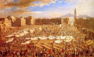 Fiera-in-piazza-Mercato-Toledo-Fondazione-Duque-de-Lerma-e